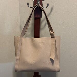 Minimalist Beige Women’s Tote Bag